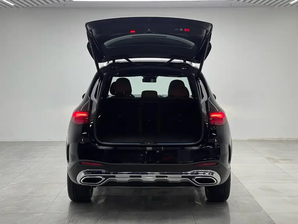 Mercedes-Benz GLC — фото 2