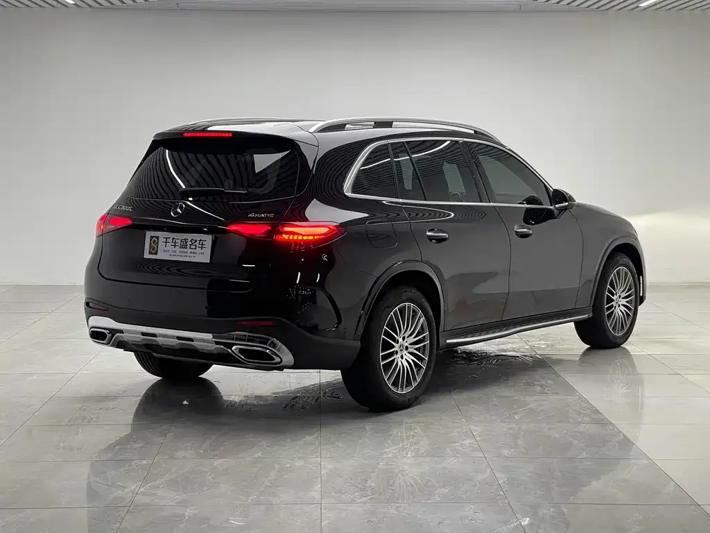 Mercedes-Benz GLC — фото 3