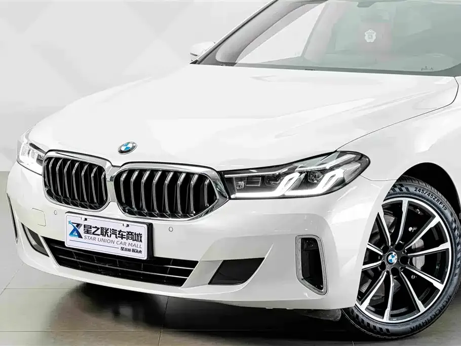 BMW 6 Series GT — фото 7