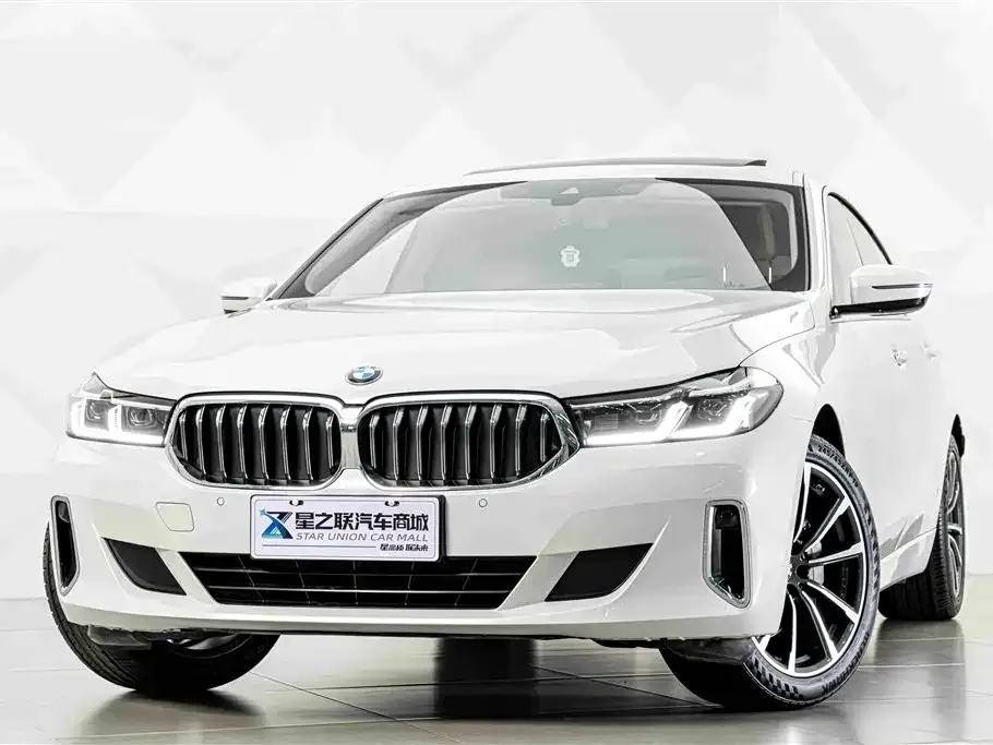 BMW 6 Series GT — фото 8