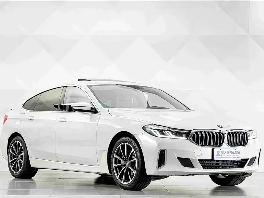 BMW 6 Series GT — фото 3