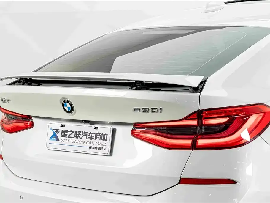 BMW 6 Series GT — фото 2