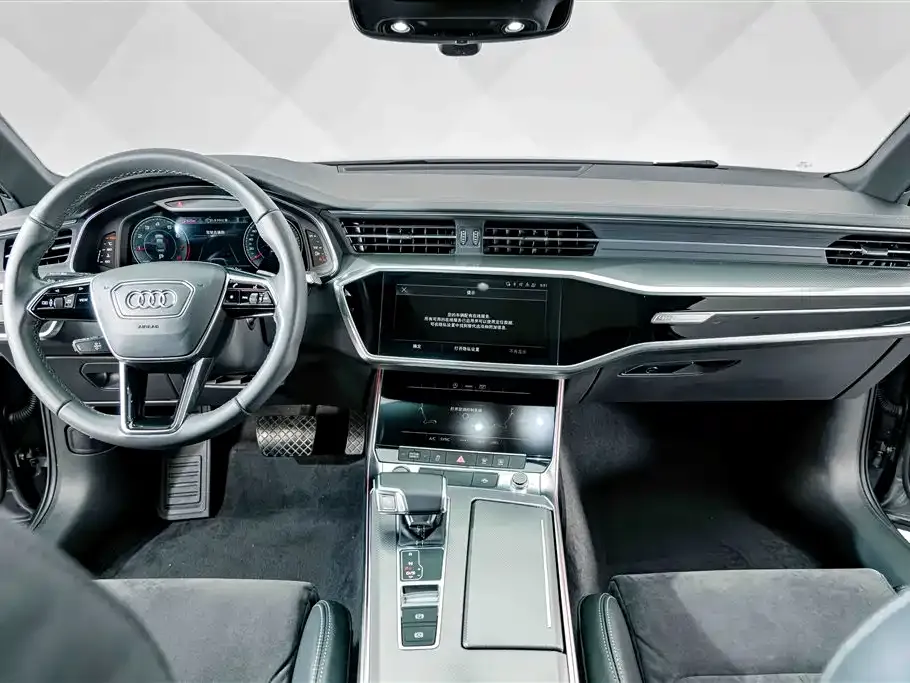 Audi A6L — фото 5
