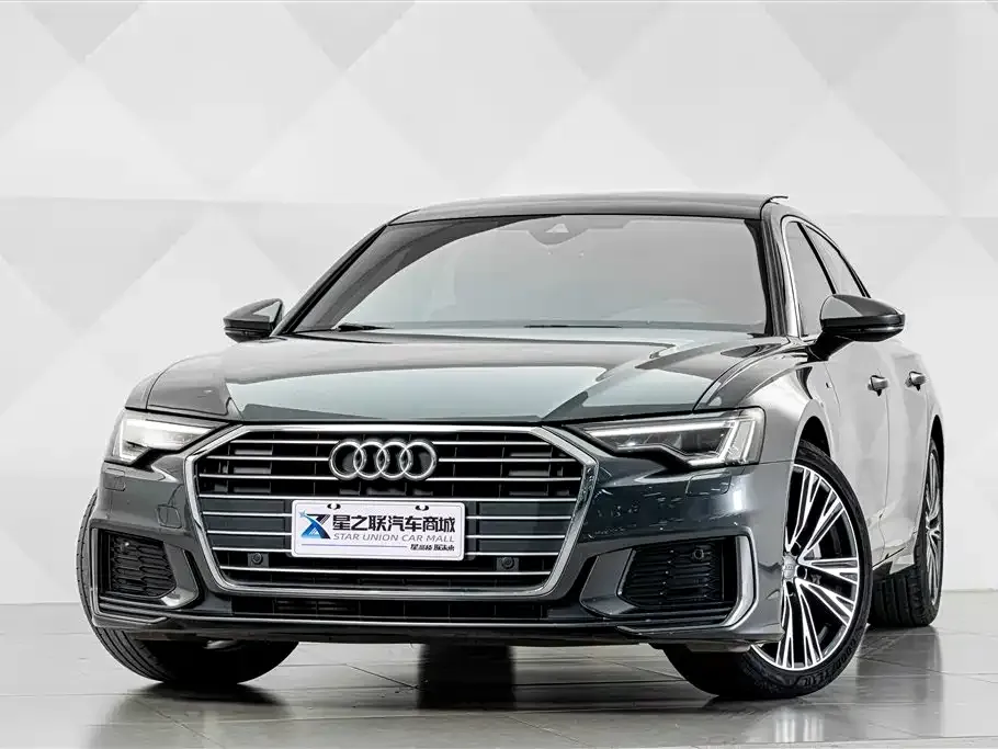 Audi A6L — фото 9