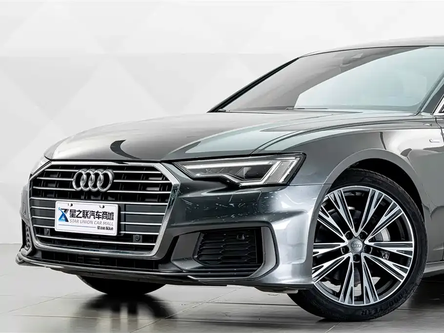 Audi A6L — фото 3