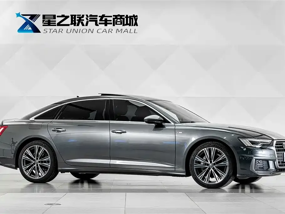 Audi A6L — фото 10