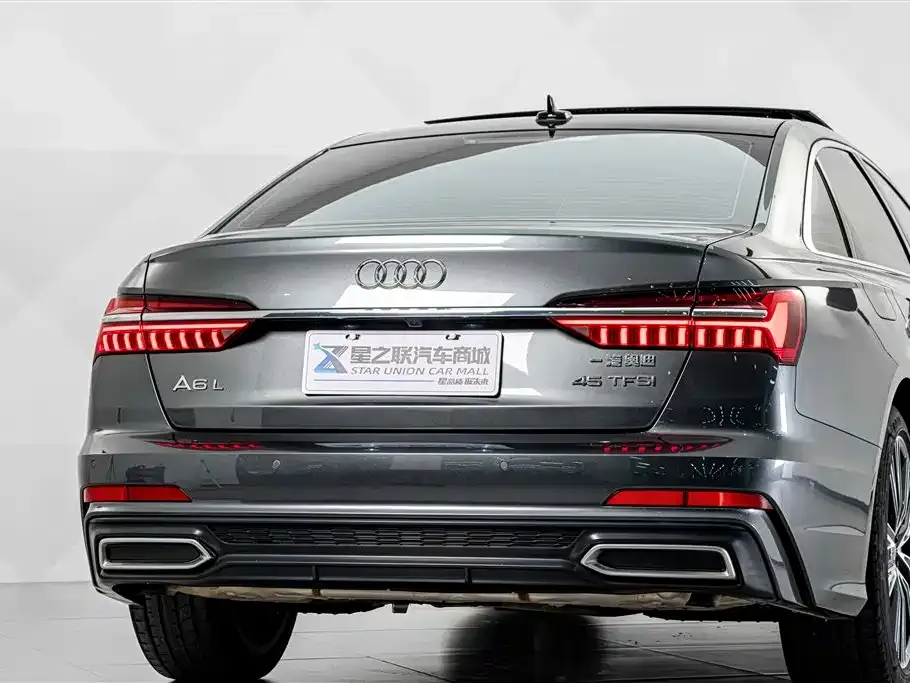 Audi A6L — фото 2