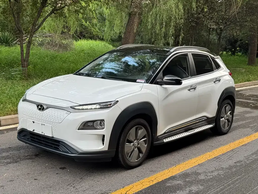Hyundai Kona Electric — фото 1