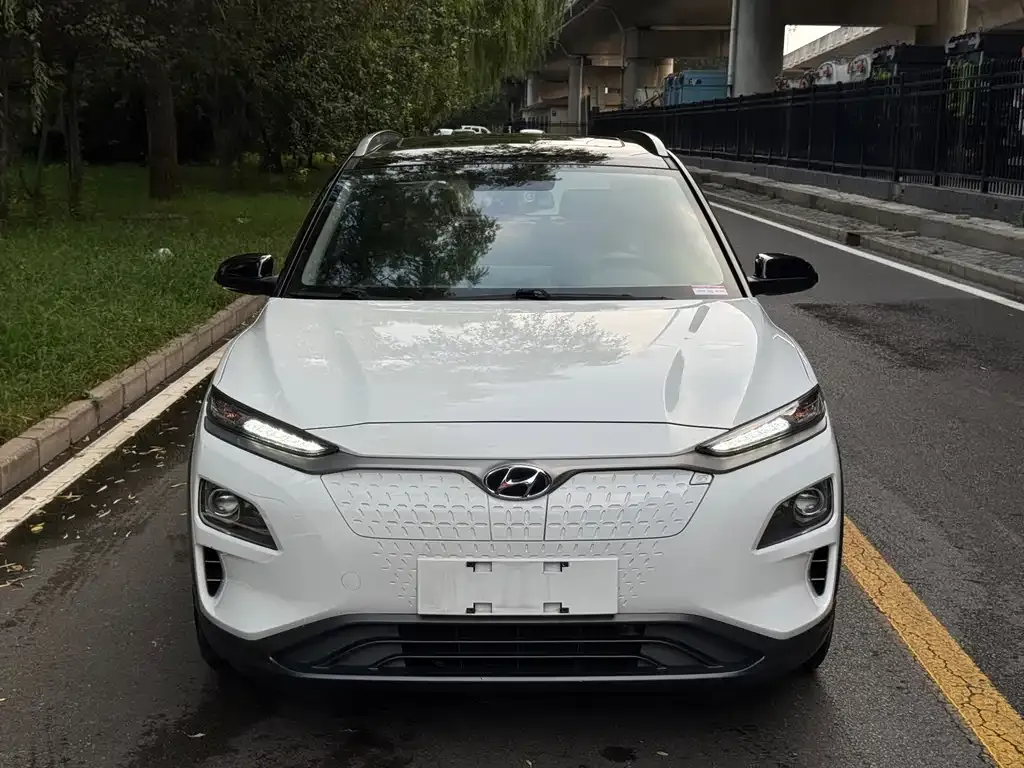 Hyundai Kona Electric — фото 4