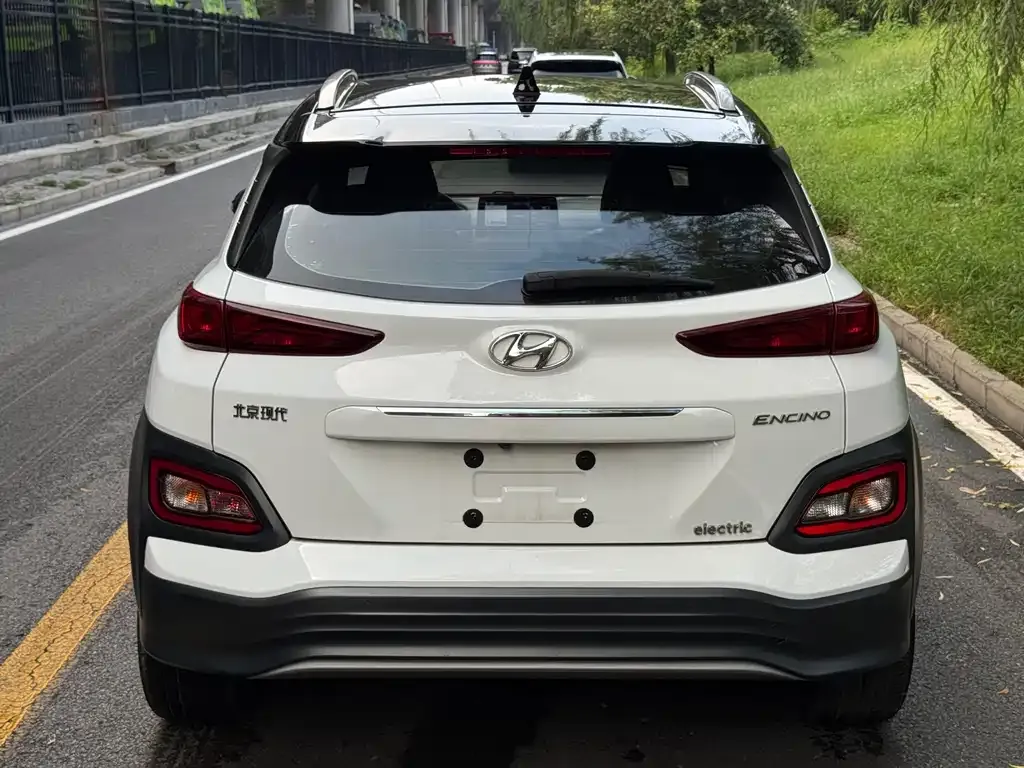 Hyundai Kona Electric — фото 9