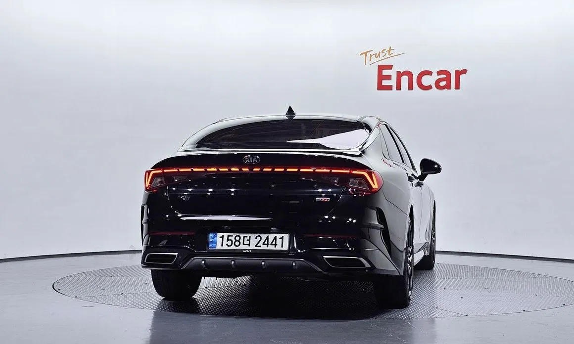 Kia K5 — фото 4