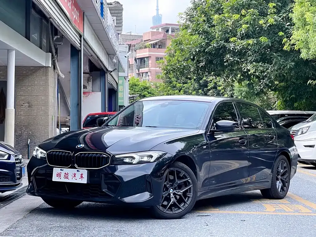 BMW 3 Series — фото 1