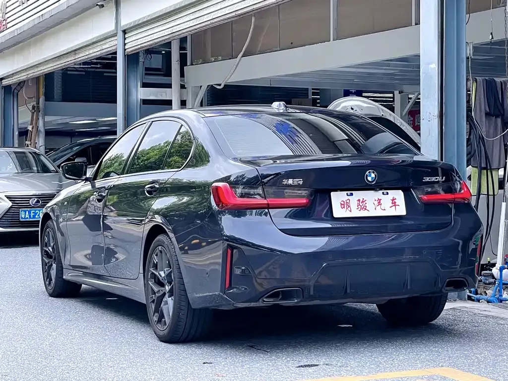 BMW 3 Series — фото 10