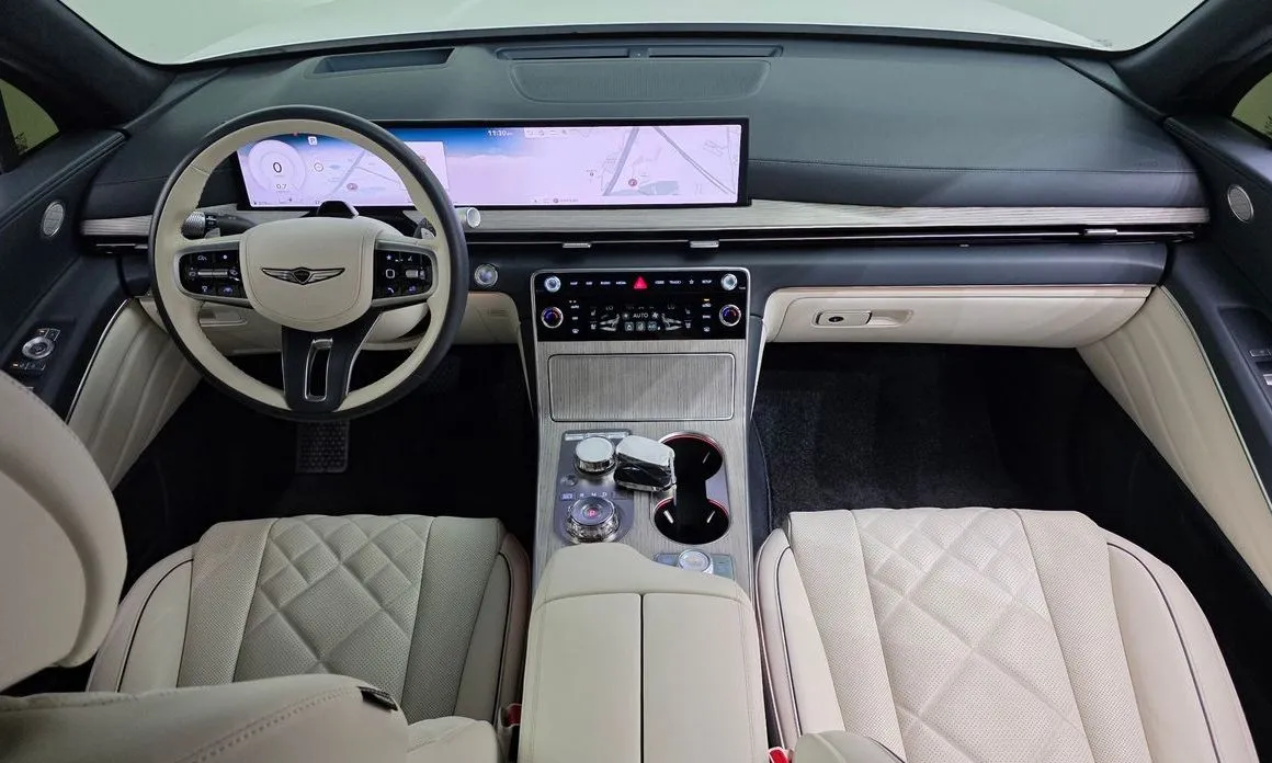 Genesis GV80 — фото 10