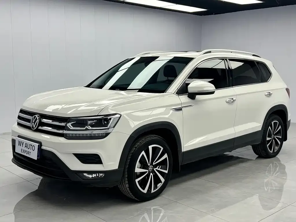 Volkswagen Tharu — фото 1