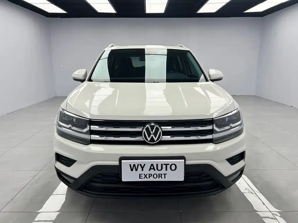 Volkswagen Tharu — фото 3
