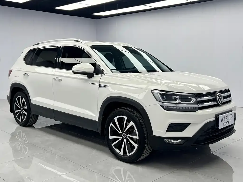 Volkswagen Tharu — фото 6