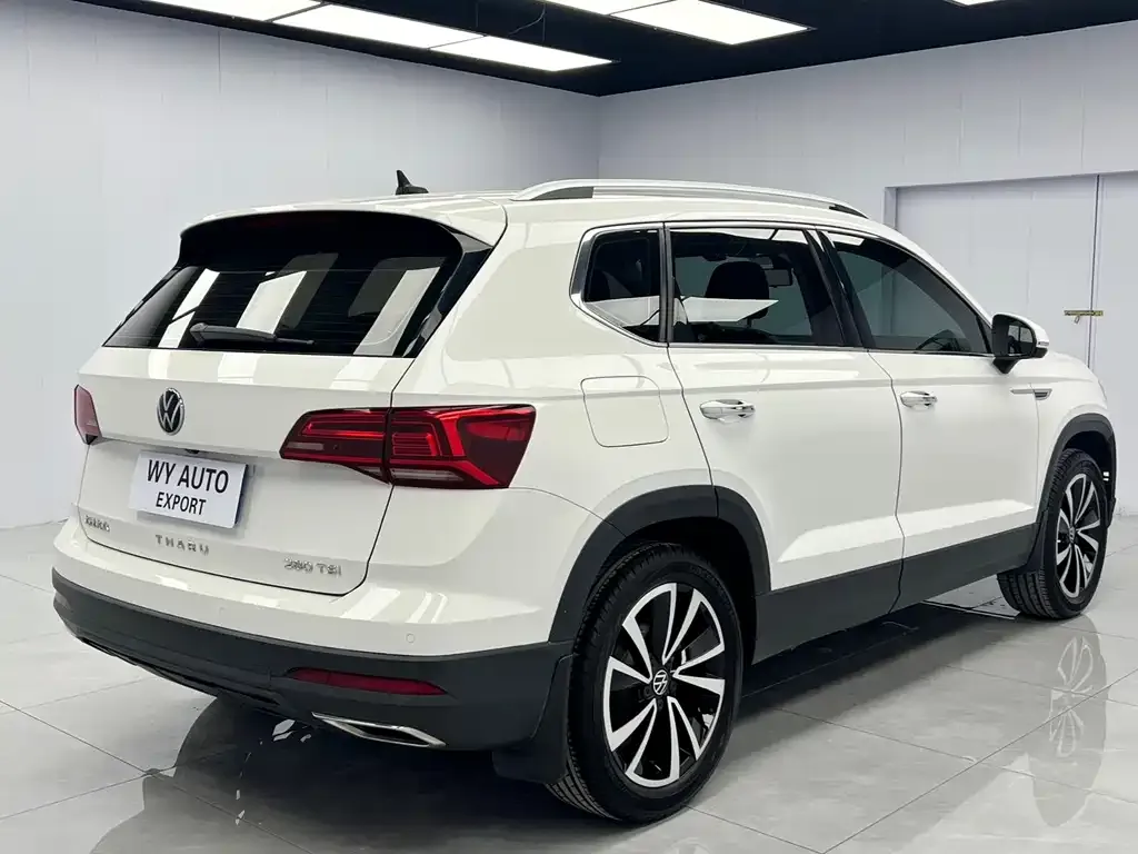Volkswagen Tharu — фото 7