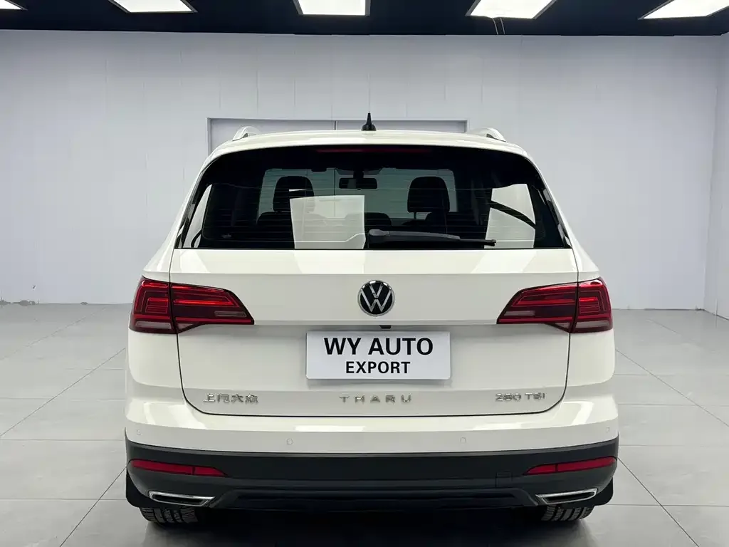 Volkswagen Tharu — фото 2