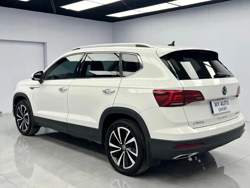 Volkswagen Tharu — фото 4