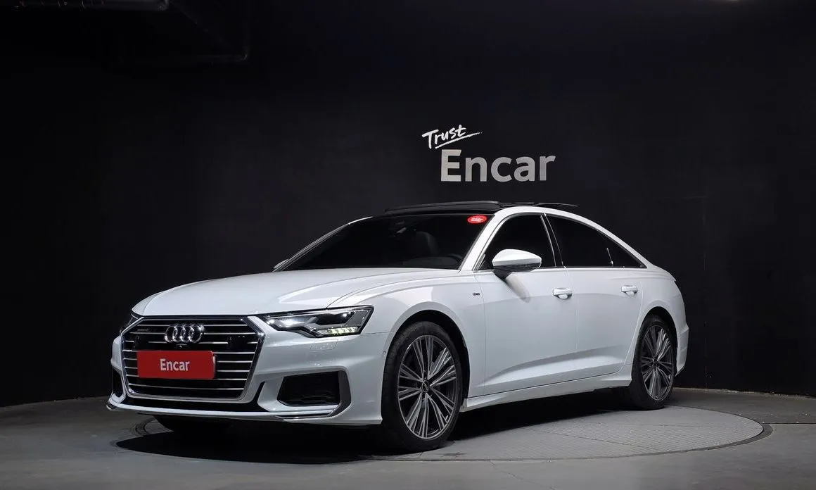 Audi A6 — фото 1