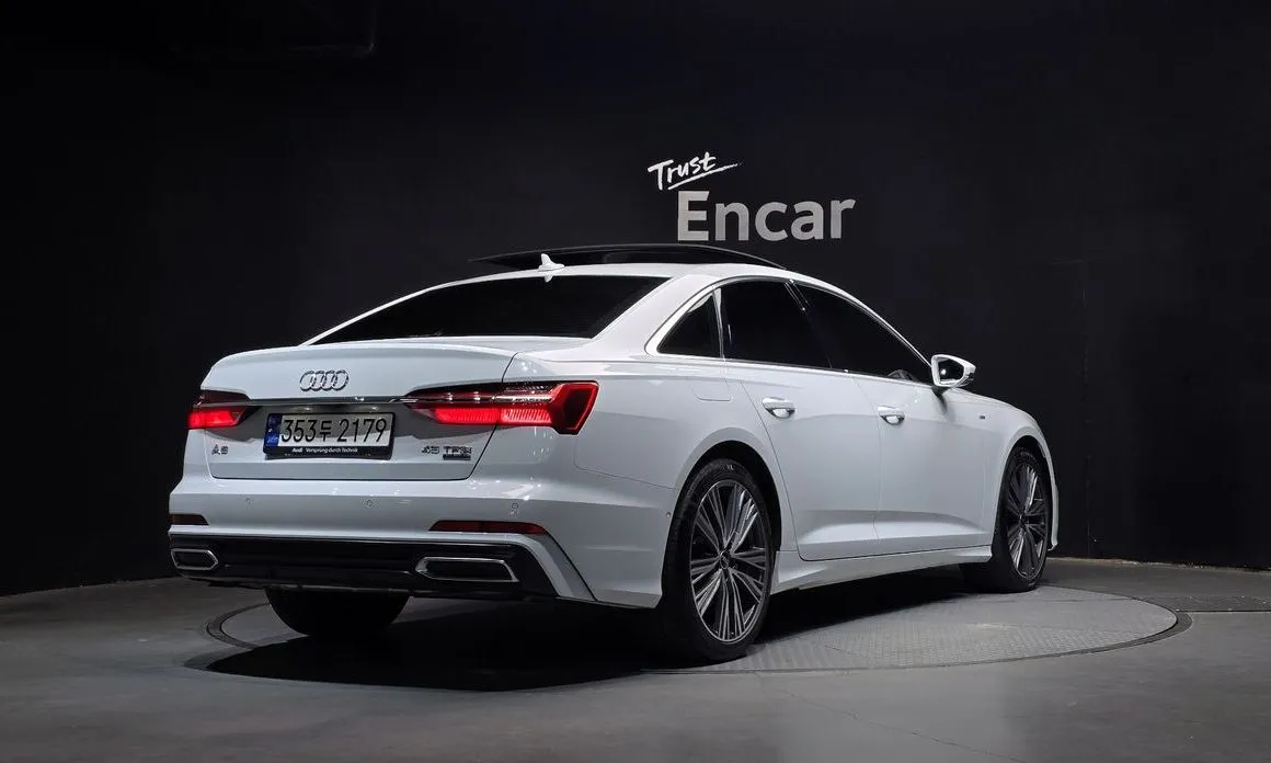 Audi A6 — фото 3