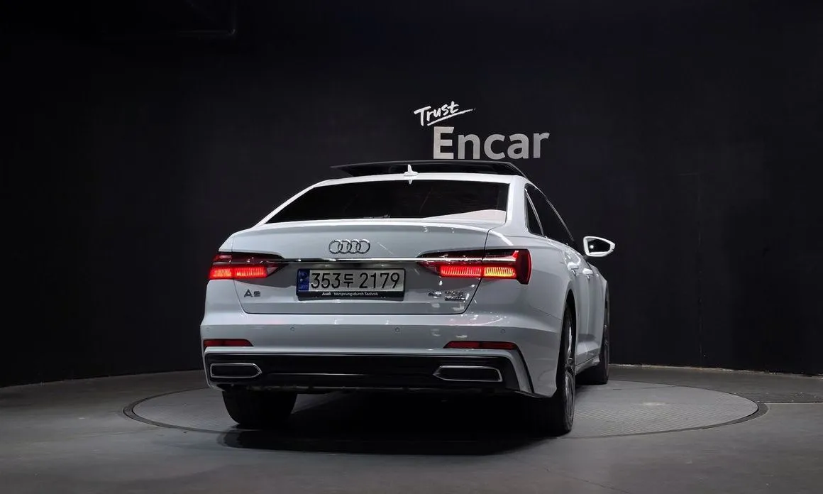 Audi A6 — фото 4