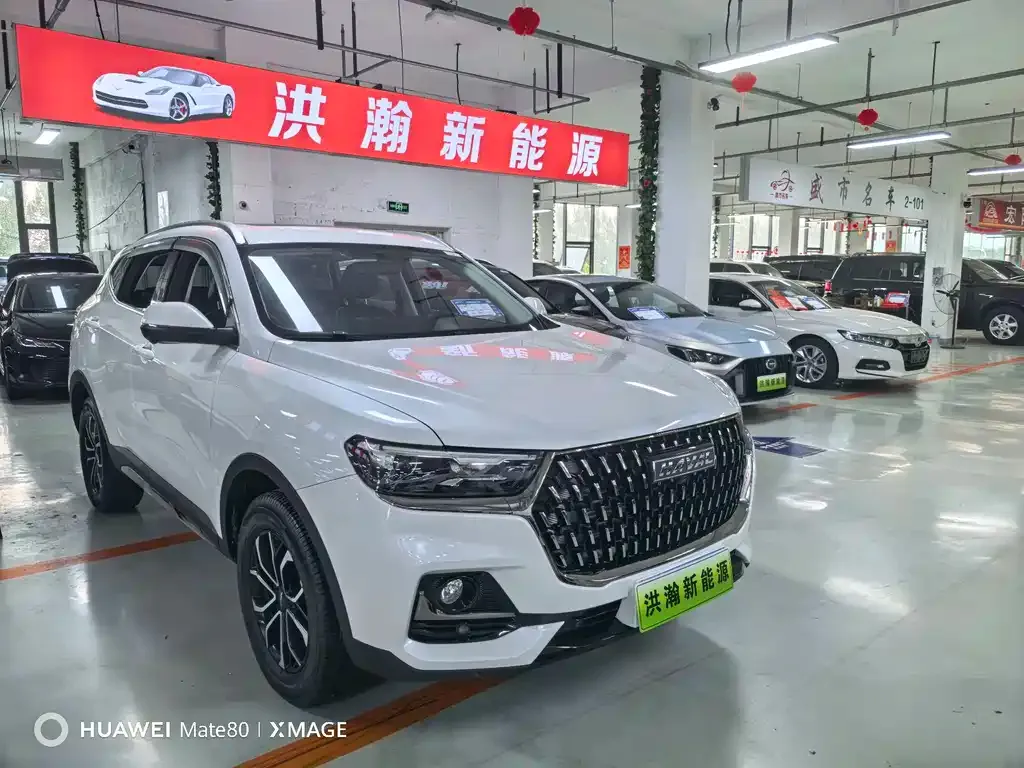 Haval H6 — фото 4