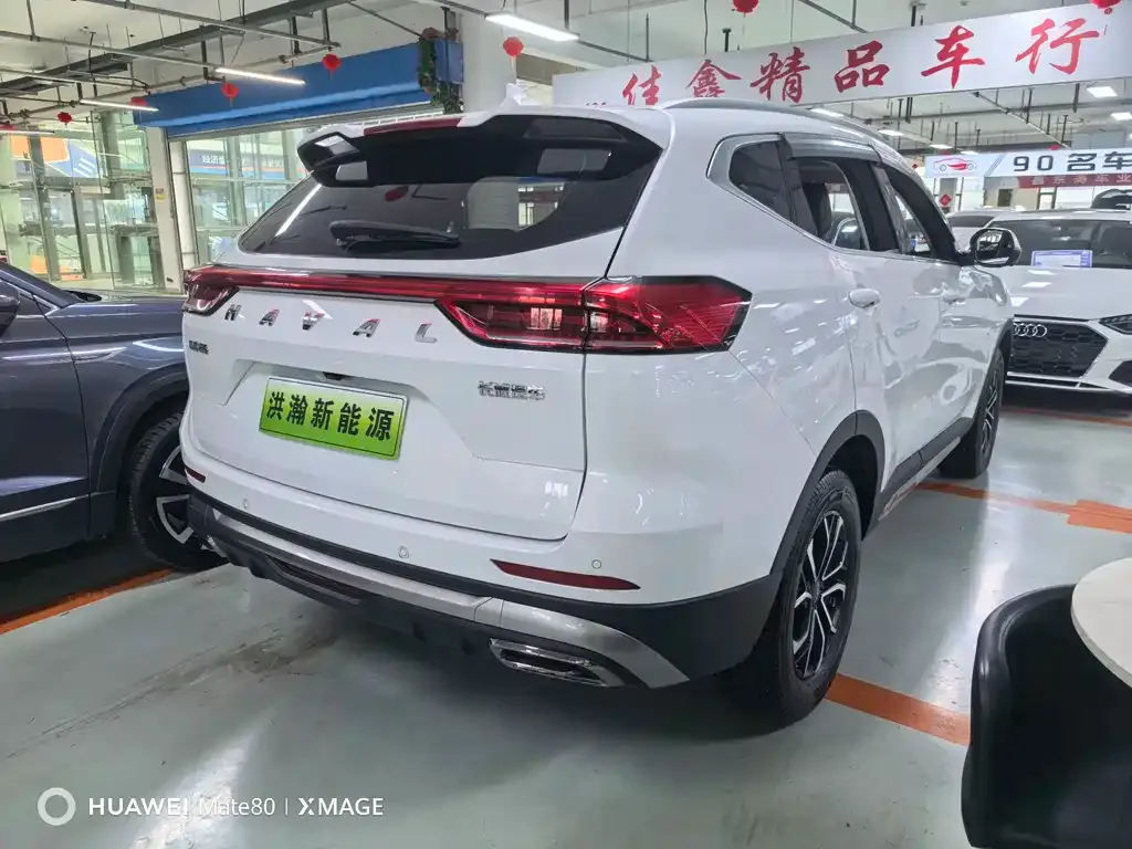 Haval H6 — фото 2