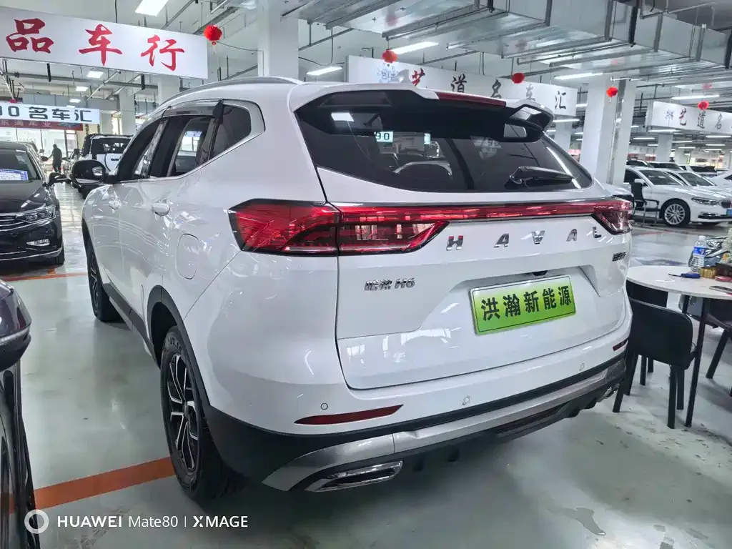 Haval H6 — фото 8