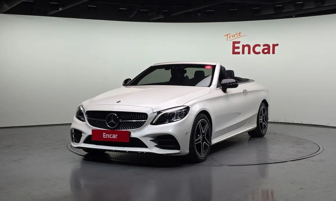 Mercedes-Benz C-Class — фото 1