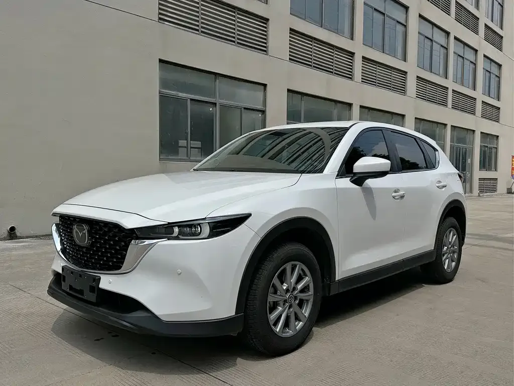 Mazda CX-5 — фото 1
