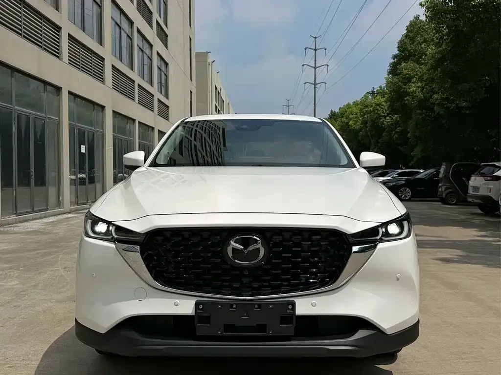 Mazda CX-5 — фото 4