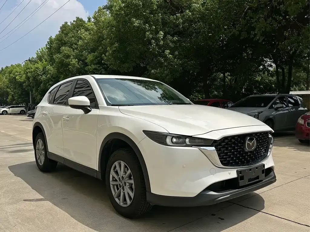 Mazda CX-5 — фото 7