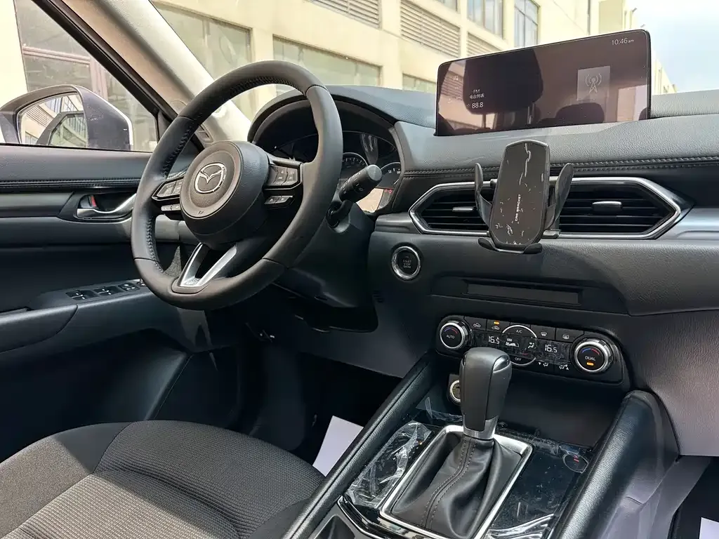 Mazda CX-5 — фото 3