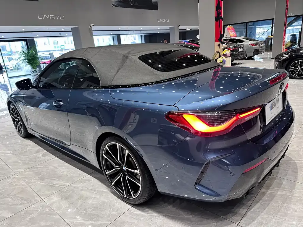 BMW 4 Series — фото 2