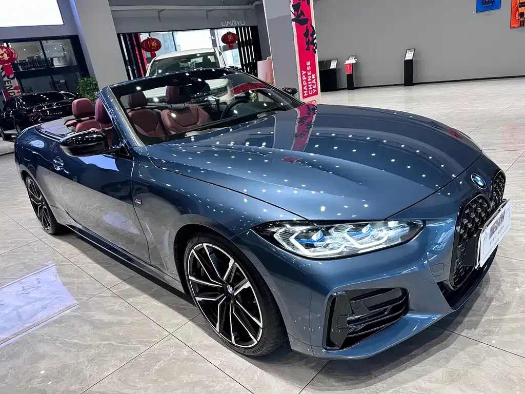 BMW 4 Series — фото 7