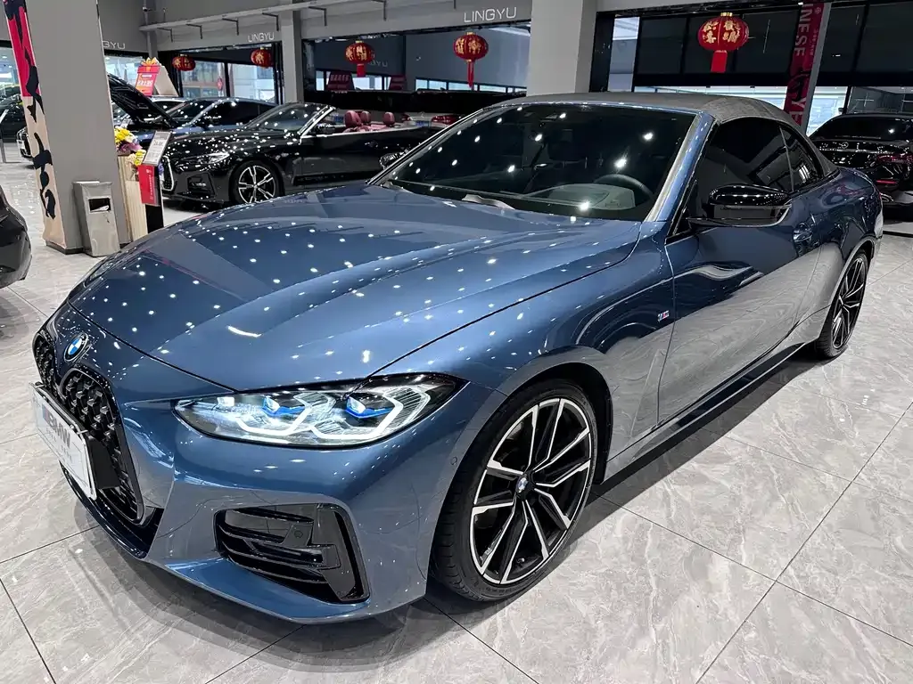 BMW 4 Series — фото 9