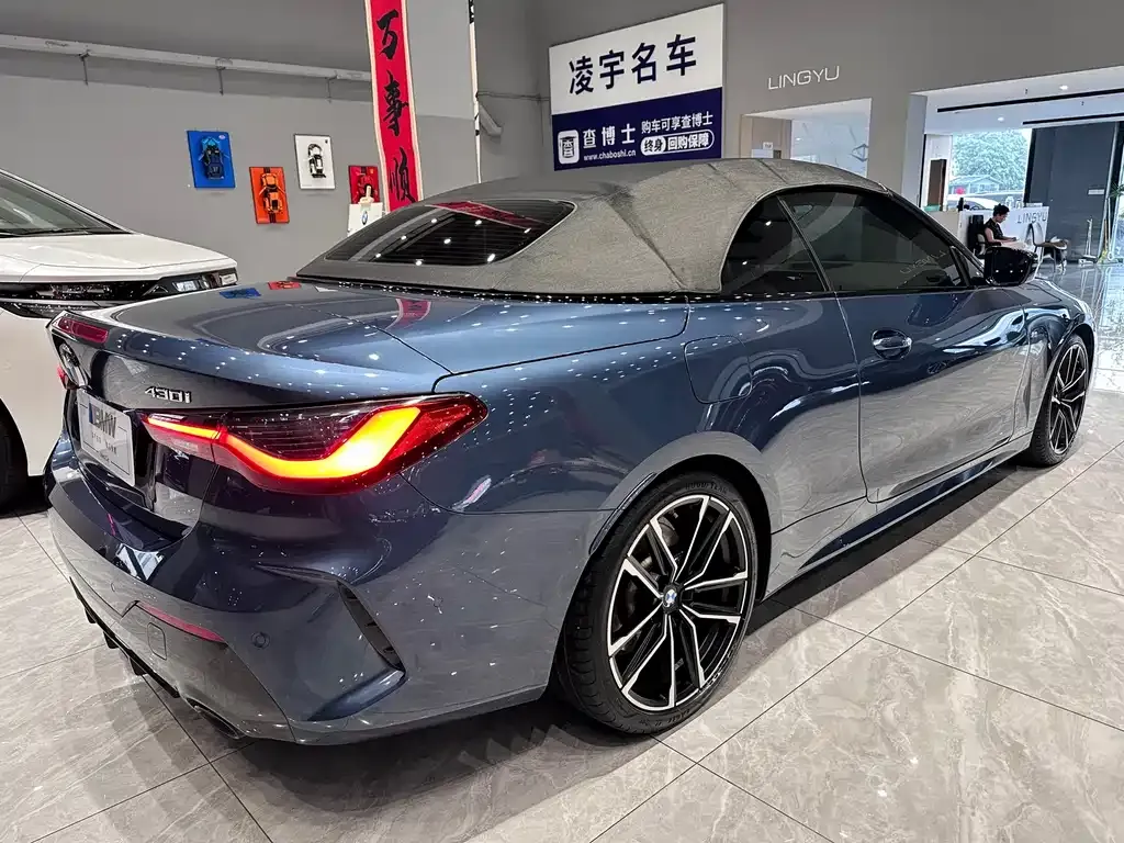 BMW 4 Series — фото 3