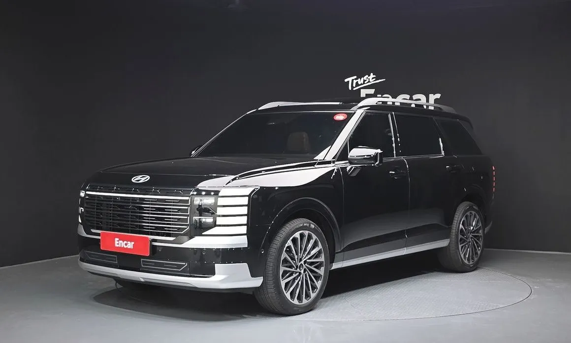 Hyundai Palisade — фото 1