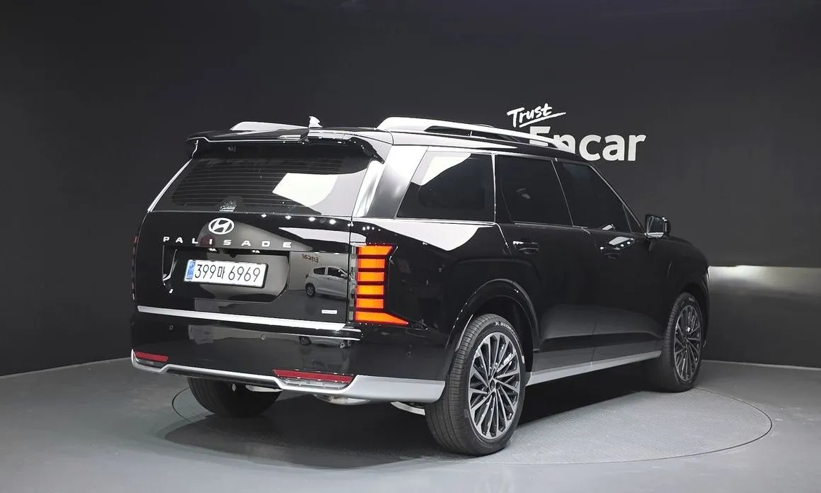 Hyundai Palisade — фото 8