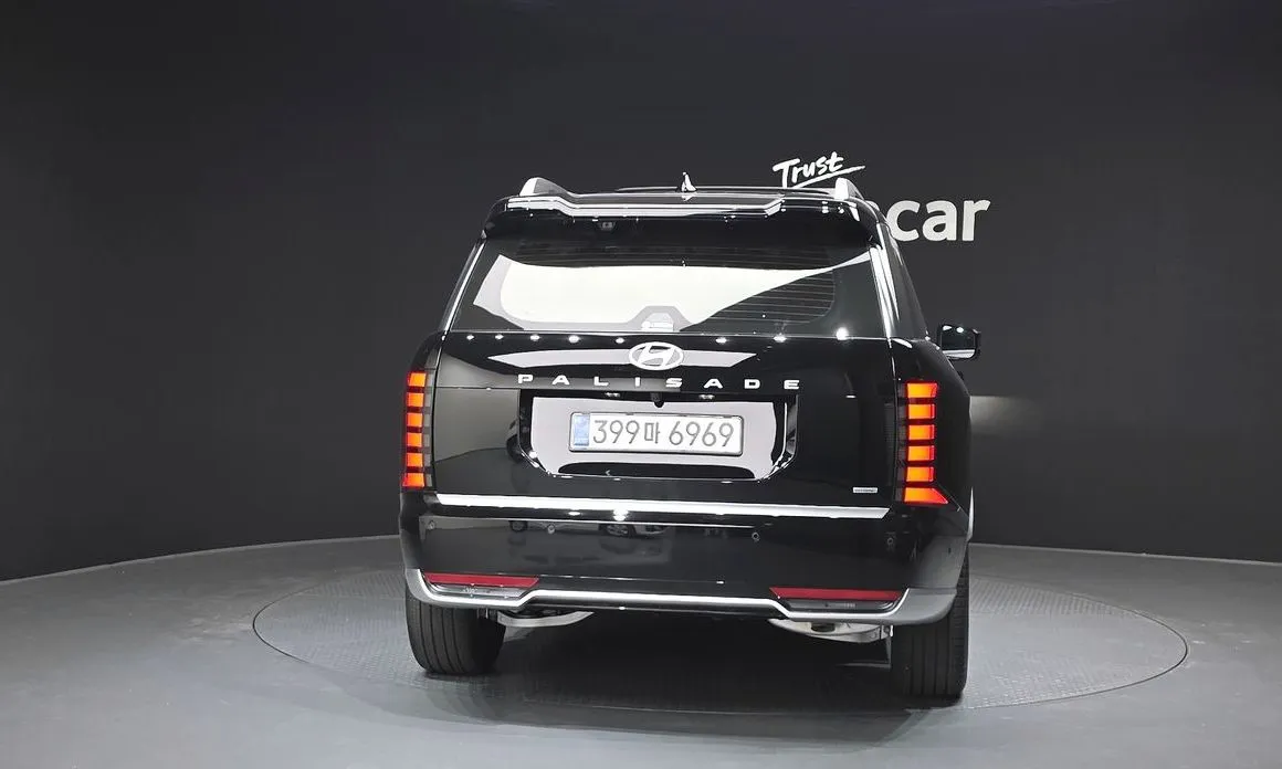 Hyundai Palisade — фото 3