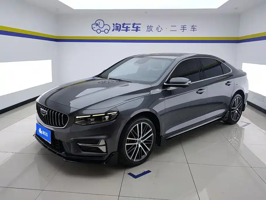 Geely Xingrui — фото 1