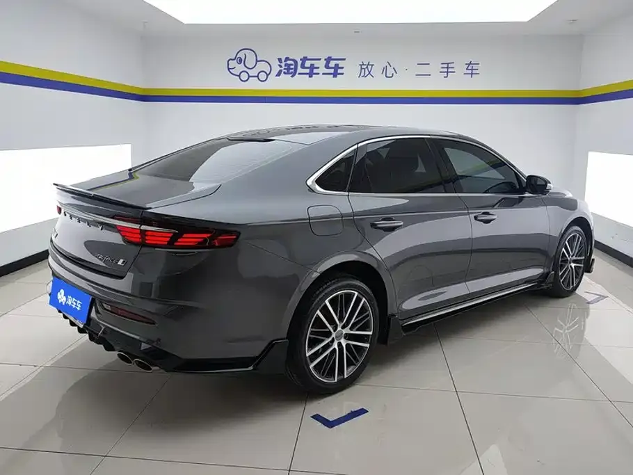 Geely Xingrui — фото 2