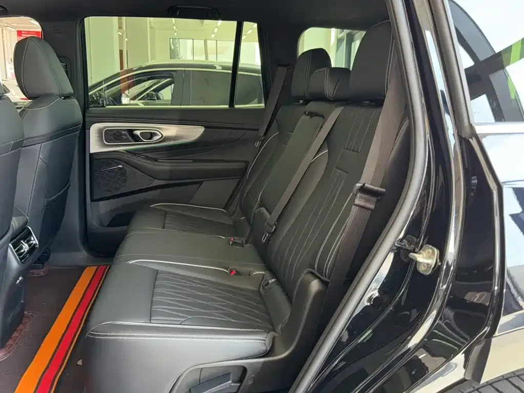 GAC Motor Trumpchi GS8 — фото 10