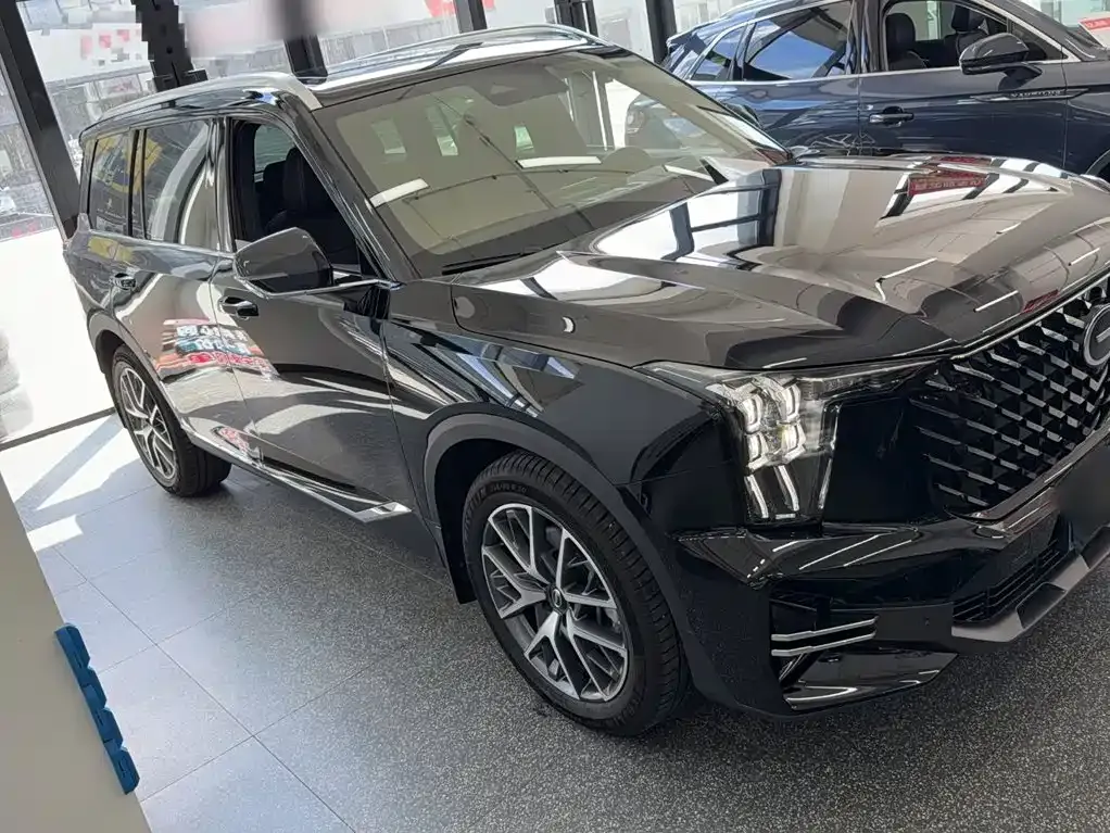 GAC Motor Trumpchi GS8 — фото 5