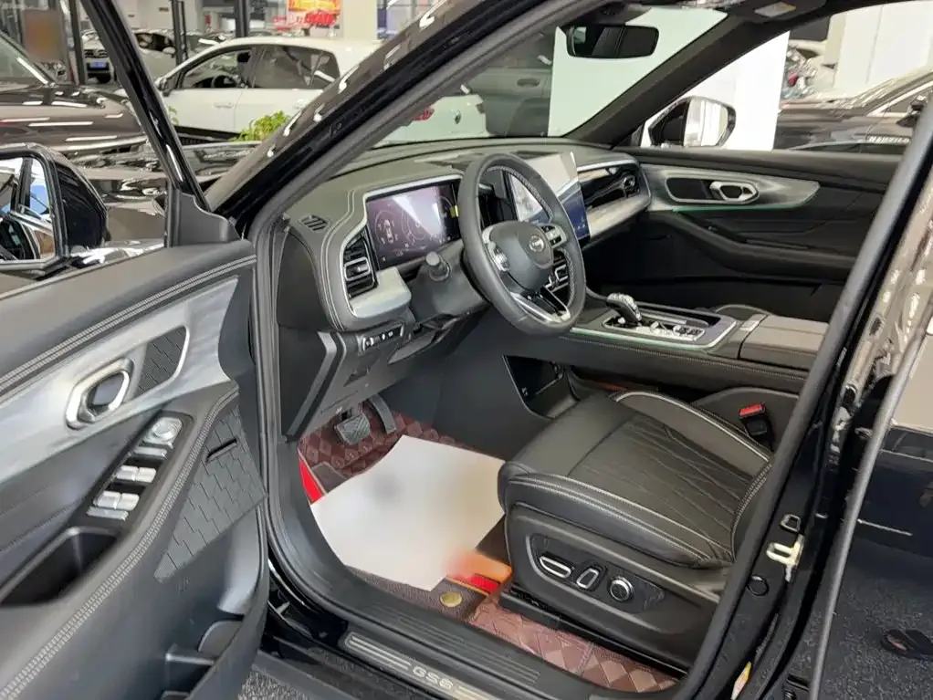 GAC Motor Trumpchi GS8 — фото 8