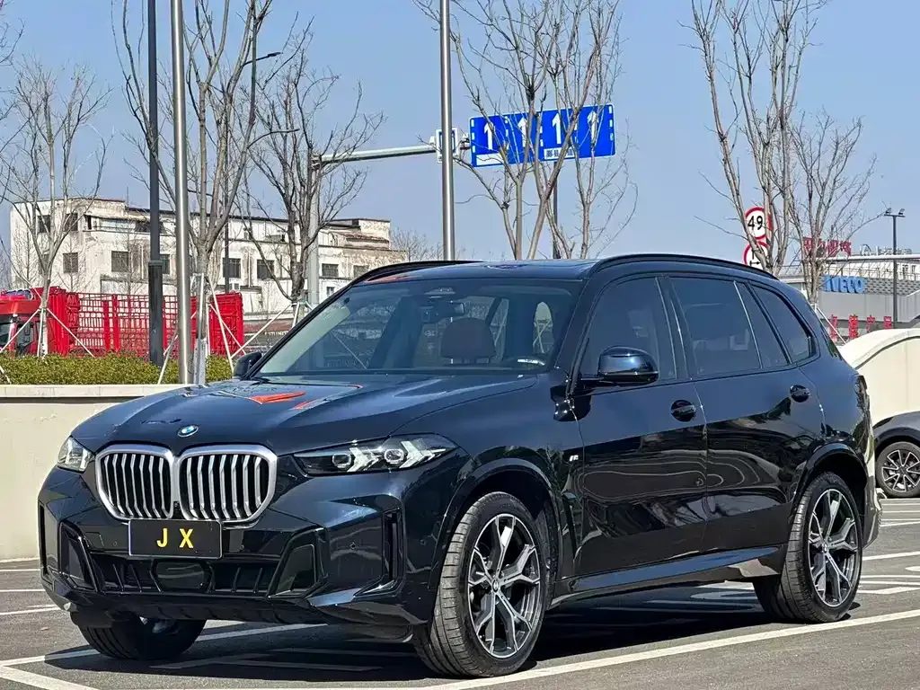 BMW X5 — фото 1