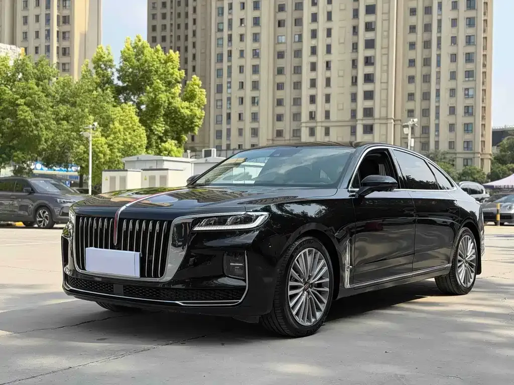 Hongqi H9 — фото 1