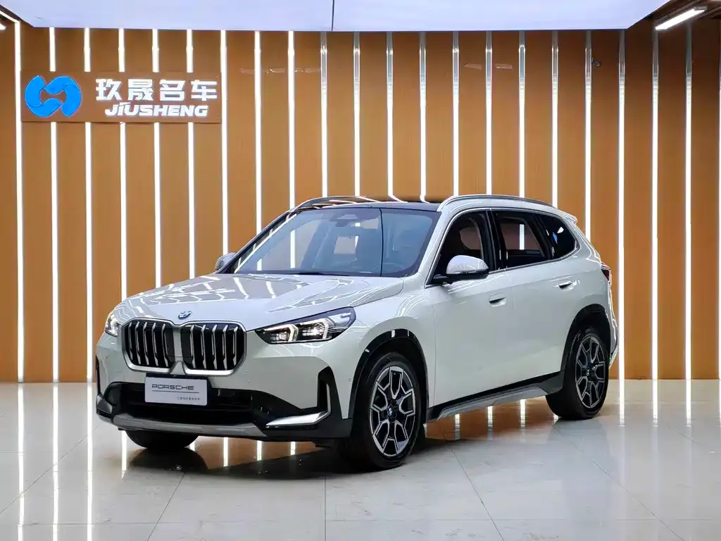 BMW X1 — фото 1